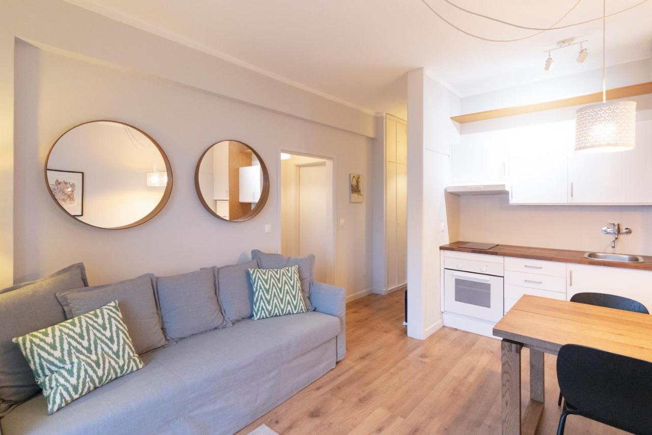 Hm - Vilar Apartment Porto Bagian luar foto