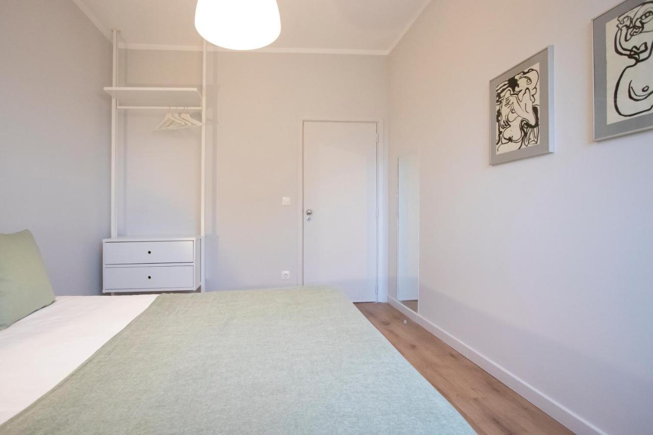 Hm - Vilar Apartment Porto Bagian luar foto