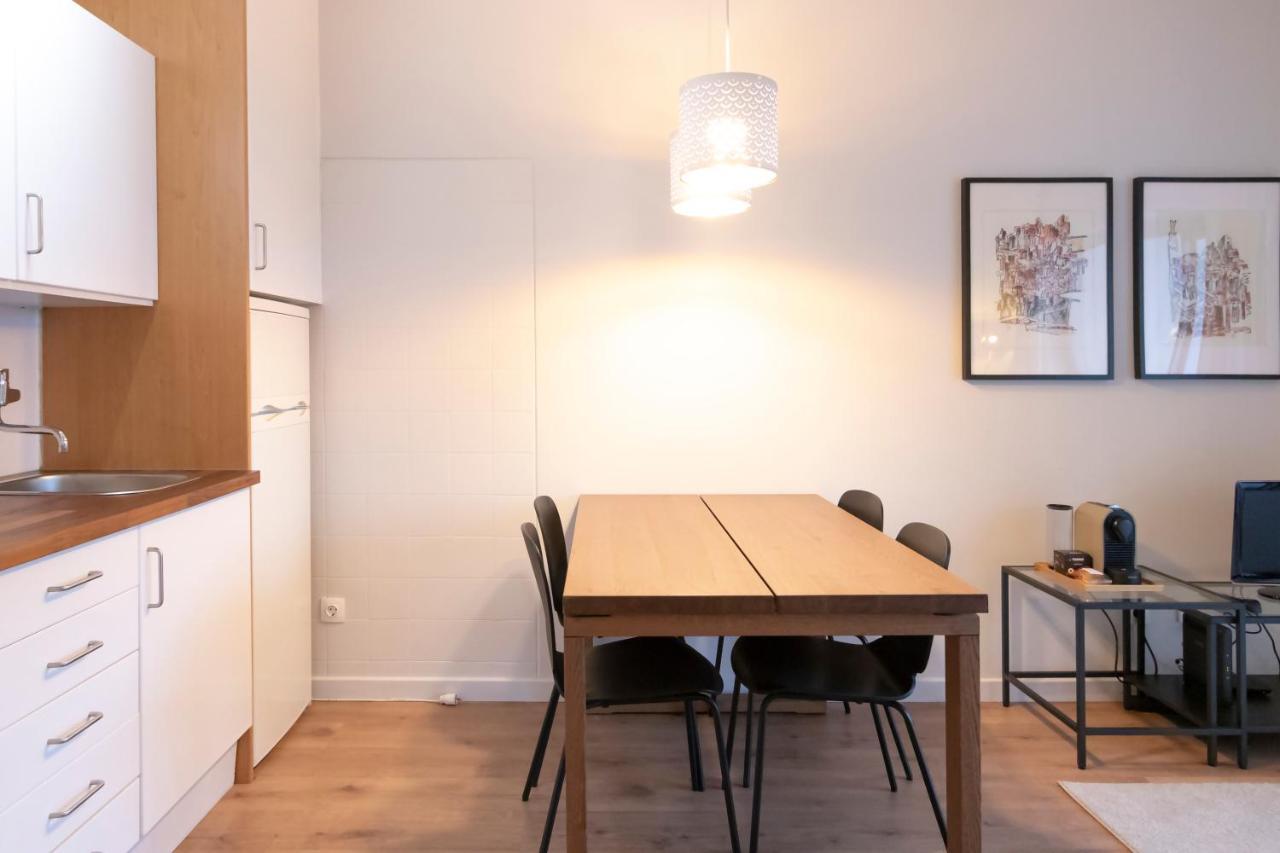 Hm - Vilar Apartment Porto Bagian luar foto
