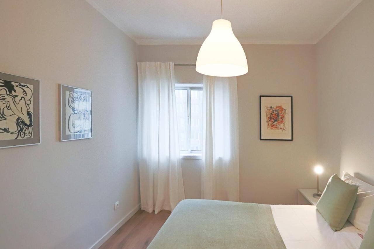 Hm - Vilar Apartment Porto Bagian luar foto