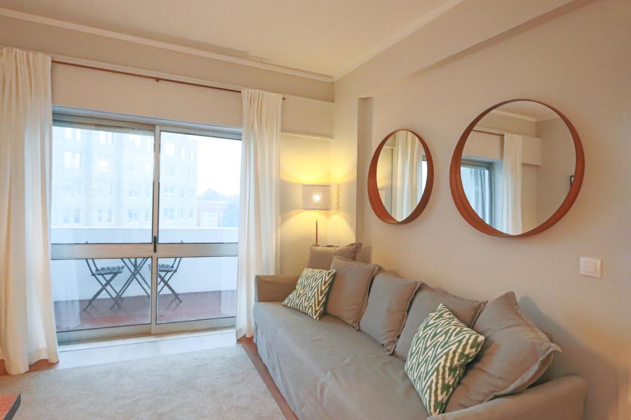 Hm - Vilar Apartment Porto Bagian luar foto