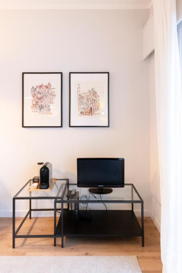 Hm - Vilar Apartment Porto Bagian luar foto