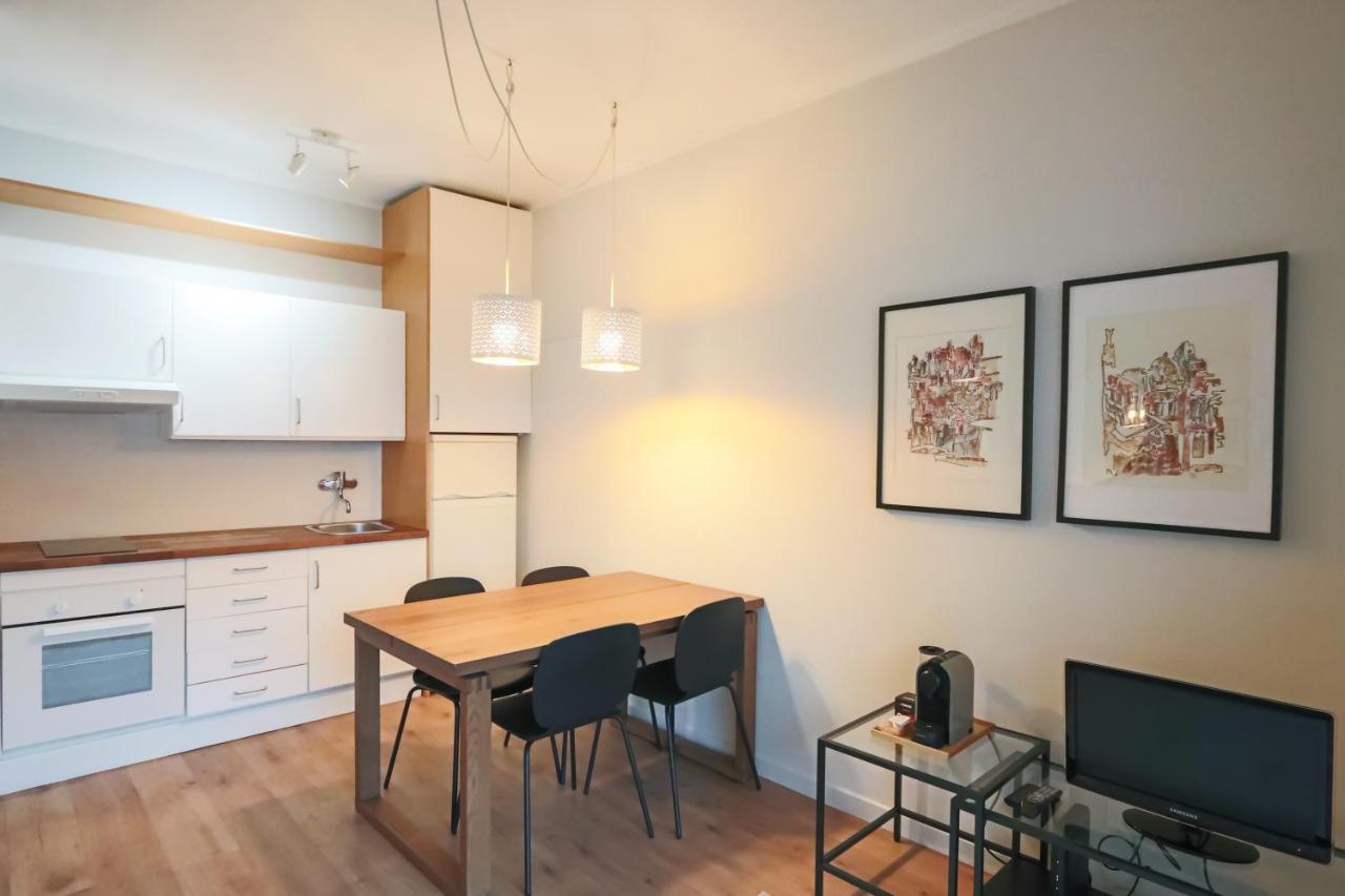 Hm - Vilar Apartment Porto Bagian luar foto